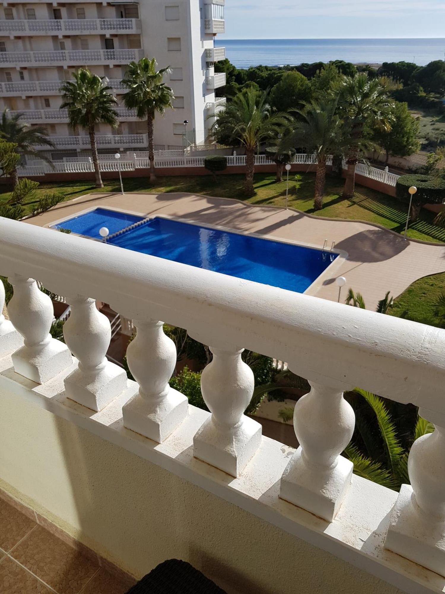 Mimosa Apartment 瓜尔达马尔·德尔·塞古拉 外观 照片