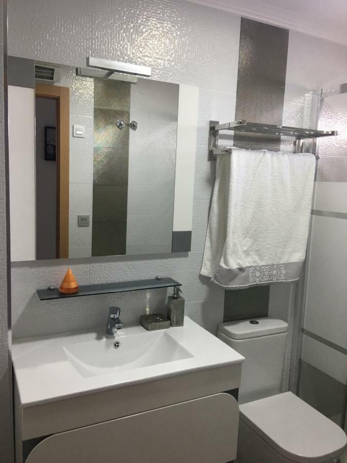 Mimosa Apartment 瓜尔达马尔·德尔·塞古拉 外观 照片