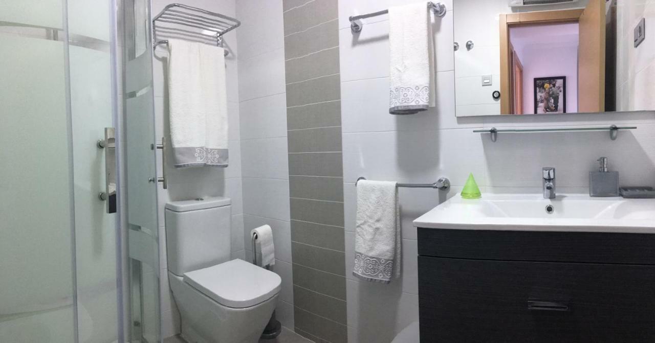 Mimosa Apartment 瓜尔达马尔·德尔·塞古拉 外观 照片