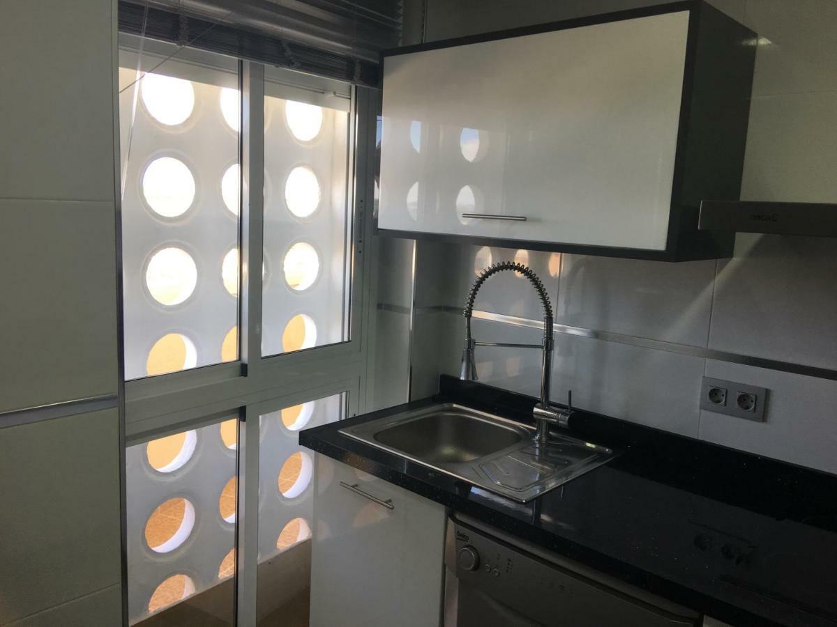 Mimosa Apartment 瓜尔达马尔·德尔·塞古拉 外观 照片