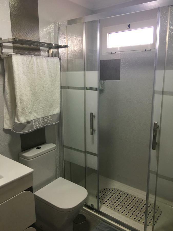 Mimosa Apartment 瓜尔达马尔·德尔·塞古拉 外观 照片