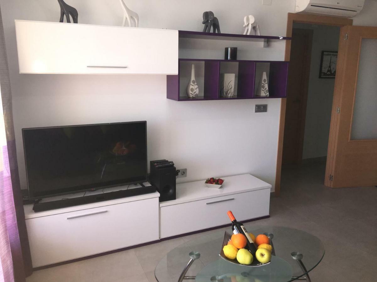 Mimosa Apartment 瓜尔达马尔·德尔·塞古拉 外观 照片