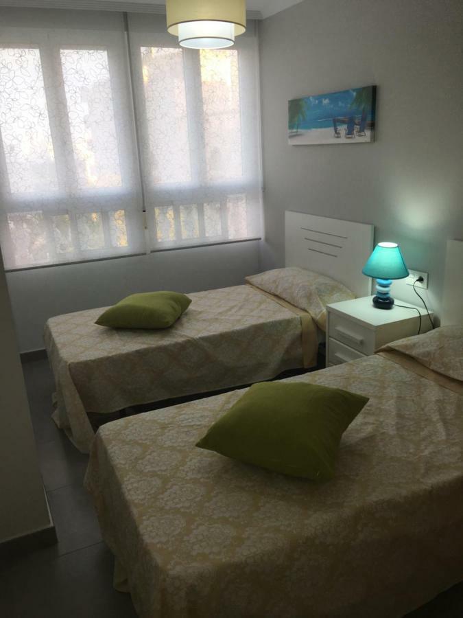 Mimosa Apartment 瓜尔达马尔·德尔·塞古拉 外观 照片