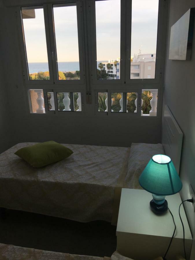 Mimosa Apartment 瓜尔达马尔·德尔·塞古拉 外观 照片